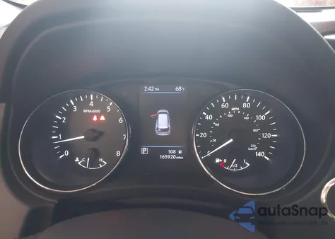 2018 Nissan Rogue Sv from USA, damaged, VIN 5N1AT2MT3JC770149